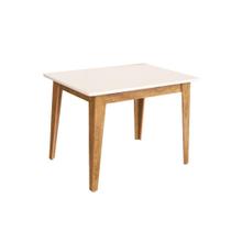 Mesa Retangular Sophia 110 cm MDF