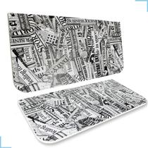 Mesa retrátil 90x40cm de parede com estampa para cozinha / área externa