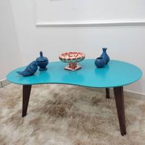 Mesa Retro Feijão Mesa Retro Feijão