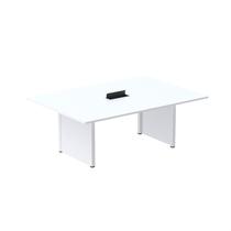 Mesa Reunião 2000x1200 MRCPB2012PP Branco Mesa Reunião 2000x1200 MRCPB2012PP Branco