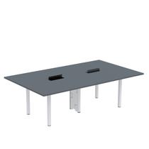 Mesa Reunião 240cm X 120cm Mrcpb2412