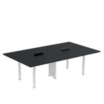 Mesa Reunião 240cm X 120cm Mrcpb2412