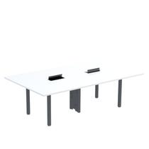 Mesa Reunião 240cm X 140cm Mrcpb2414