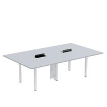 Mesa Reunião 240cm X 140cm Mrcpb2414