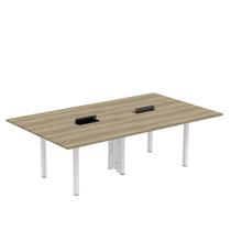 Mesa Reunião 240cm X 140cm Mrcpb2414