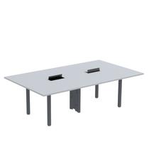 Mesa Reunião 320cm X 140cm Mrcpb3214