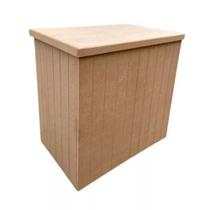 Mesa Ripada Para Decorar A Sua Festas Em Mdf Cru Na