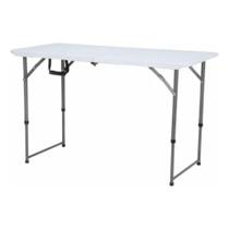 Mesa Robust Dobrável Multiuso 1,20M - Branca Mesa Robust Dobrável Multiuso 1,20M - Branca