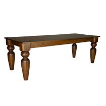 Mesa Roma com Pés torneados 4072-M