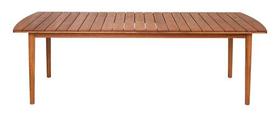 Mesa Rústica Madeira Eucalipto - 8 Lugares - 75x95x240 Cm Mesa Rústica Madeira Eucalipto - 8 Lugares - 75x95x240 Cm