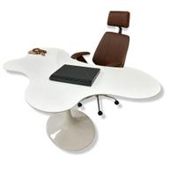 Mesa Saarinen Office Evolut 159x90cm