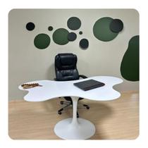 Mesa Saarinen Office Evolut 159x90cm