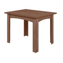 Mesa Sala de Jantar 1,10m Mali Amêndoa