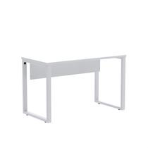 Mesa Secretaria 120x60x75cm M1200p25tub