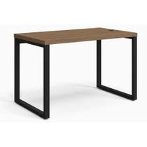 Mesa Secretária Escritório Industrial Frame F120 Munique - Kappesberg Mesa Secretária Escritório Industrial Frame F120 Munique - Kappesberg