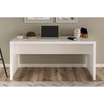 Mesa Secretária Escritório ME4109 Branco - Tecno Mobili