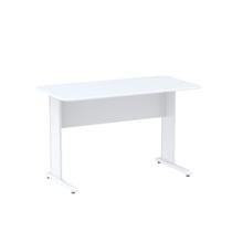 Mesa Secretária Maxxi Pandin 120 Cm Branco Mesa Secretária Maxxi Pandin 120 Cm Branco