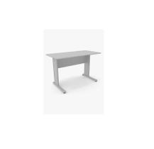 Mesa Secretária MX120 Maxxi Pandin Cinza