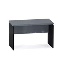 Mesa Secretária PE 40 Pandin 1,20 M Grafito e Preto