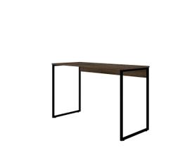 Mesa Secretária Work 120x50cm Pé Quadro