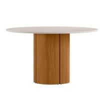 Mesa Serena 135X135 Ype/Off White Mesa Serena 135X135 Ype/Off White