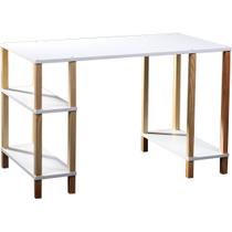 Mesa Simples Branca Montante