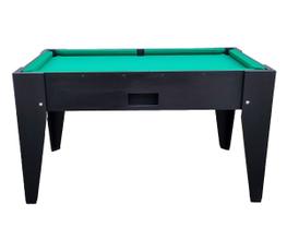 Mesa Sinuca Bilhar Campineira 1,37 x 0,75 Procopio + kit