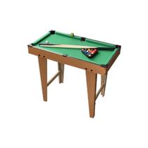 Mesinha de Jogo Sinuca 40CM Infantil Snooker Brilhar Com 02 Tacos Bolas -  ddg - Sinuca / Bilhar Infantil - Magazine Luiza