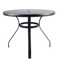 Mesa Sling 1,00 mt Tampo Ripado para 4 Luagres Mesa Sling 1,00 mt Tampo Ripado para 4 Luagres