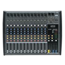 Mesa Som 12 Canais Analógica Usb Cmx12 Mark Audio Mesa Som 12 Canais Analógica Usb Cmx12 Mark Audio
