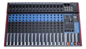 Mesa Som 16 Canais Ms162 Plus Usb Bluetooth Soundvoice Bivolt Mesa Som 16 Canais Ms162 Plus Usb Bluetooth Soundvoice Bivolt