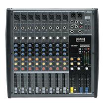 Mesa Som 8 Canais Analógica Usb Cmx08 Mark Audio Mesa Som 8 Canais Analógica Usb Cmx08 Mark Audio