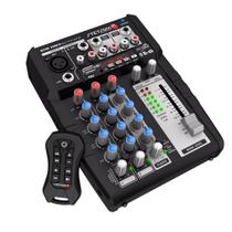 Mesa Som Stetsom 3 Canais 12V STM1003 Mesa Som Stetsom 3 Canais 12V STM1003