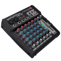 Mesa Som Stetsom STM-1206 6 Canais 4 Eq. Band 12Volts Mesa Som Stetsom STM-1206 6 Canais 4 Eq. Band 12Volts