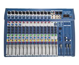 Mesa soundcraft 16 canais mi-16 Mesa soundcraft 16 canais mi-16