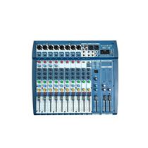 Mesa soundcraft mi-12 analogico 12 canais