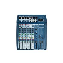 Mesa Soundcraft MI-8 Analógico 8 Canais