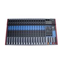 Mesa soundvoice 16 canais ef/eq ms-162 plus c/bluetooth