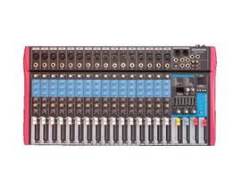Mesa soundvoice 16 canais ef/eq ms162 eux