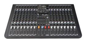 Mesa Staner Mx 1606 Fx -usb-sd-bt - 16 Canais Mesa Staner Mx 1606 Fx -usb-sd-bt - 16 Canais