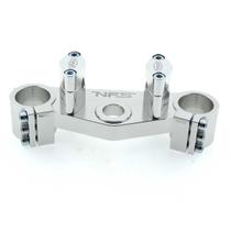 Mesa Superior Baixo Nfs Alumínio Crf 250f 22mm