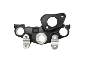 Mesa superior guidão Scud Bros 125 03-05, Bros 150 06-08 Mesa superior guidão Scud Bros 125 03-05, Bros 150 06-08