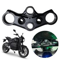 Mesa Superior Preta Para Moto Eletrica Watts W160S