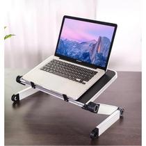 Mesa Suporte Articulado Notebook Com Mousepad Travas 360