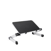 Mesa Suporte Articulado Notebook Com Mousepad Travas 360