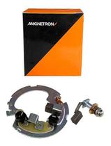 Mesa suporte escova partida cbr 450 cb 500 com mola magnetron