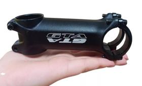 Mesa Suporte Guidão 100mm 7 Ahead Alumínio Gta 31.8mm Preto