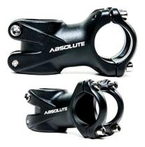 Mesa Suporte Guidão Absolute Nero Hl061 31.8x60mm 6 Alum Mesa Suporte Guidão Absolute Nero Hl061 31.8x60mm 6 Alum