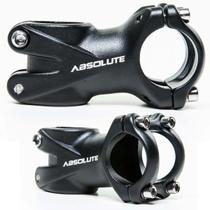 Mesa Suporte Guidão Absolute Nero Hl061 6 31,8 X 70 Bike Mesa Suporte Guidão Absolute Nero Hl061 6 31,8 X 70 Bike