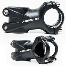 Mesa Suporte Guidão Avanço 60mm Nero Aço Carbono Inclinação 6 Absolute